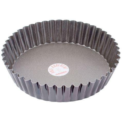 tart pan removable bottom